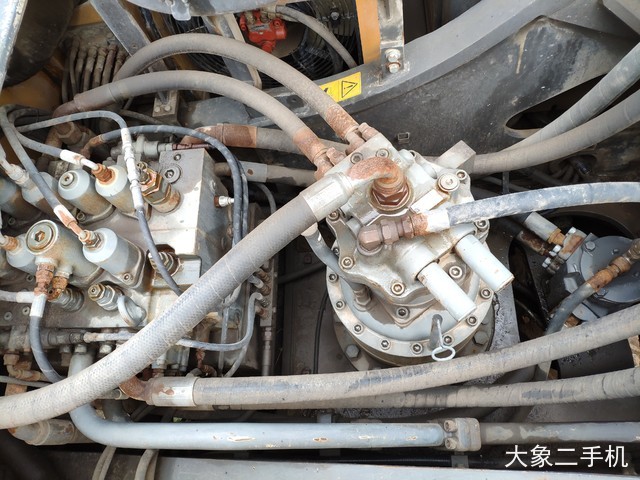 沃尔沃 EC380DL 挖掘机