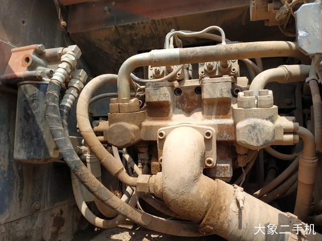 日立 ZX250K-3G 挖掘机