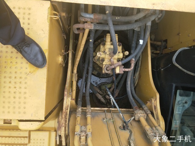 卡特彼勒 320D液压 挖掘机