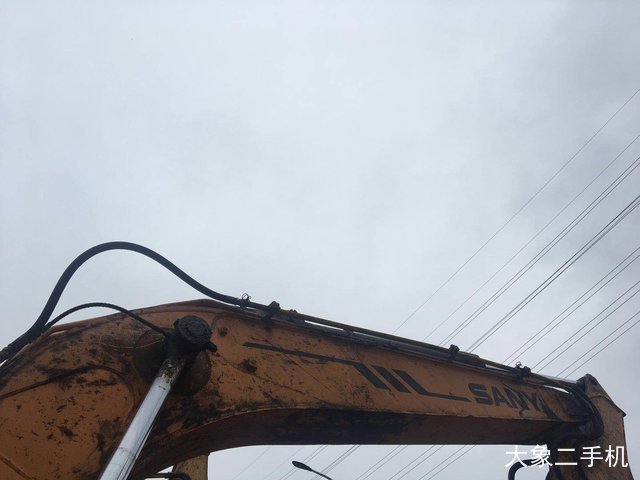 三一重工 SY135C 挖掘机