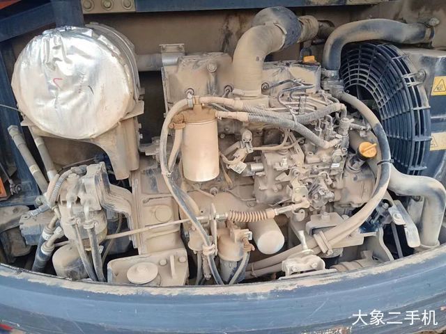 斗山 DX55-9C 挖掘机