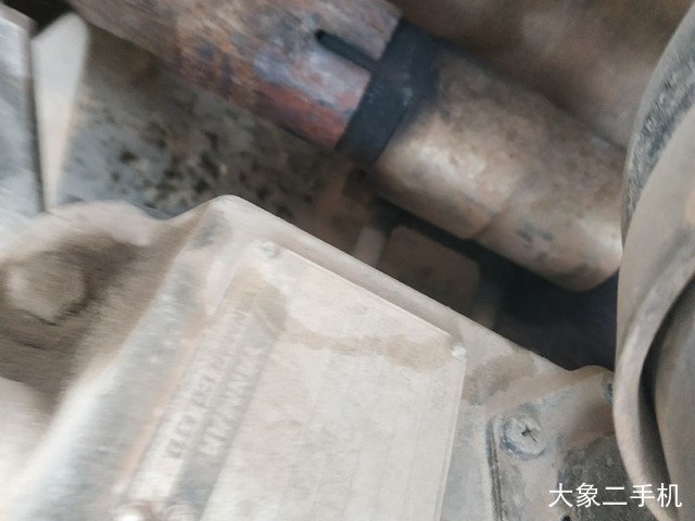 现代 R60-9 挖掘机