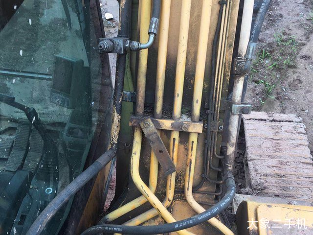 三一重工 SY135C 挖掘机