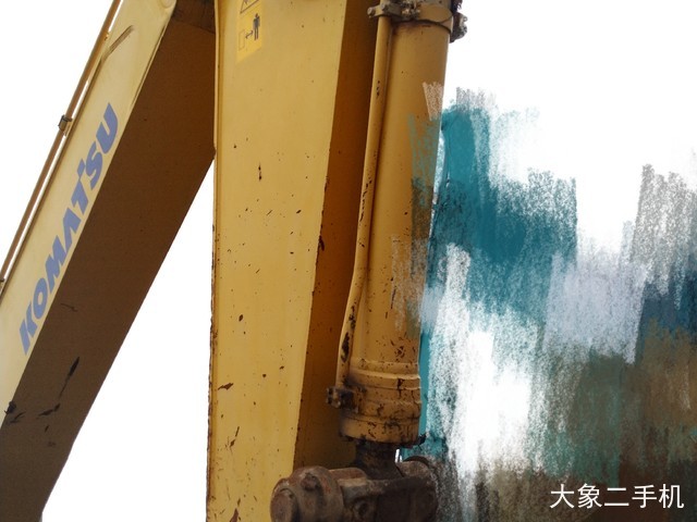 小松 PC400-8 挖掘机