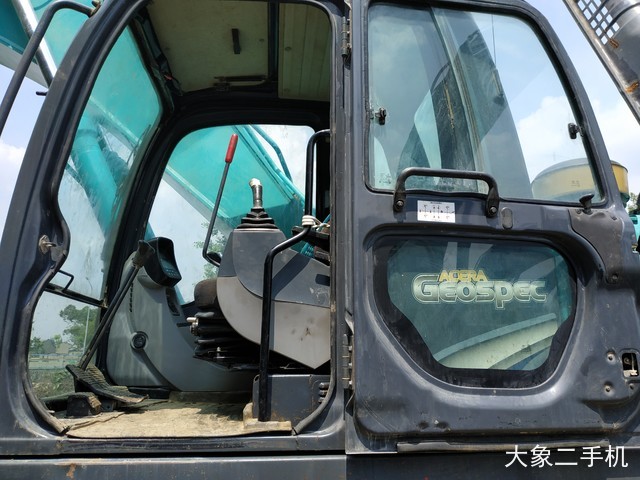 神钢 SK350LC-8 挖掘机