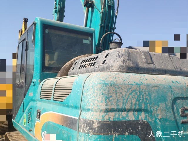 山河智能 SWE150E 挖掘机