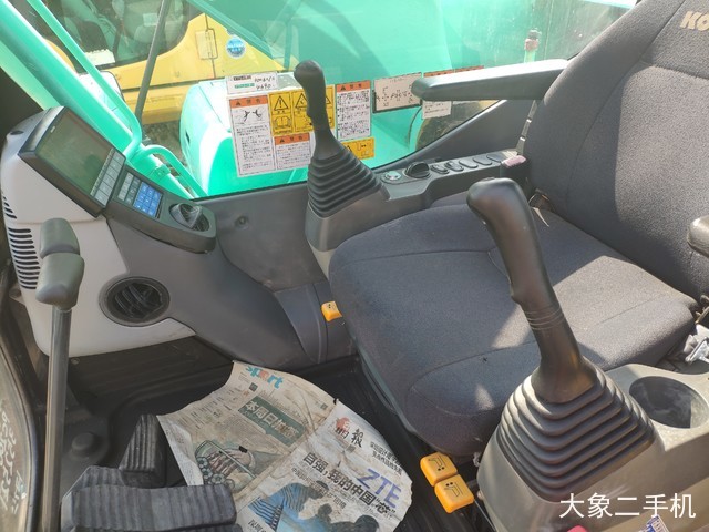 小松 PC200-8N1 挖掘机