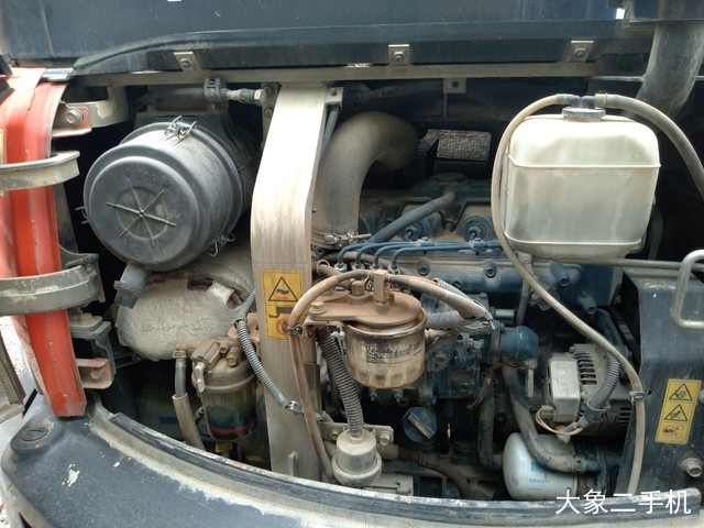 久保田 KX163-5 挖掘机