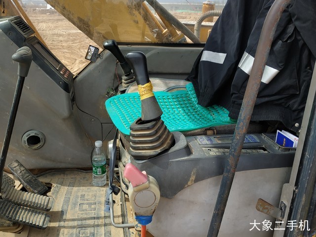 柳工 CLG920D 挖掘机