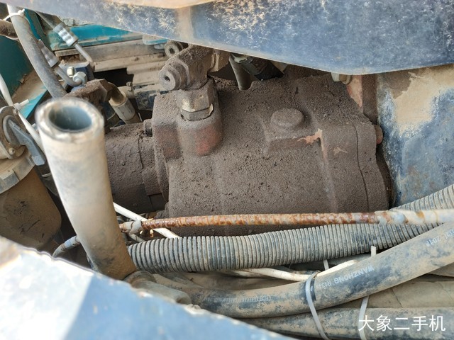 山河智能 SWE60N9 挖掘机