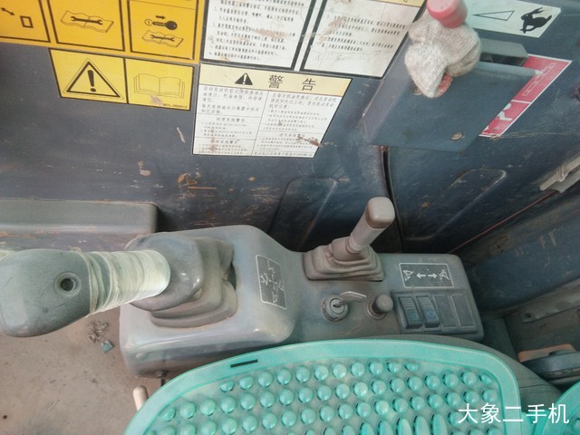 玉柴 YC60-7 挖掘机