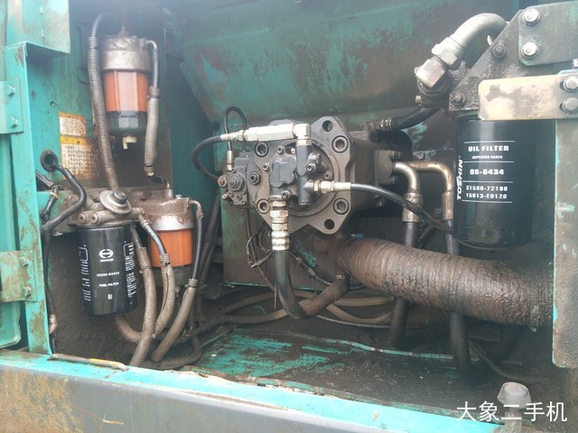 神钢 SK350LC 挖掘机