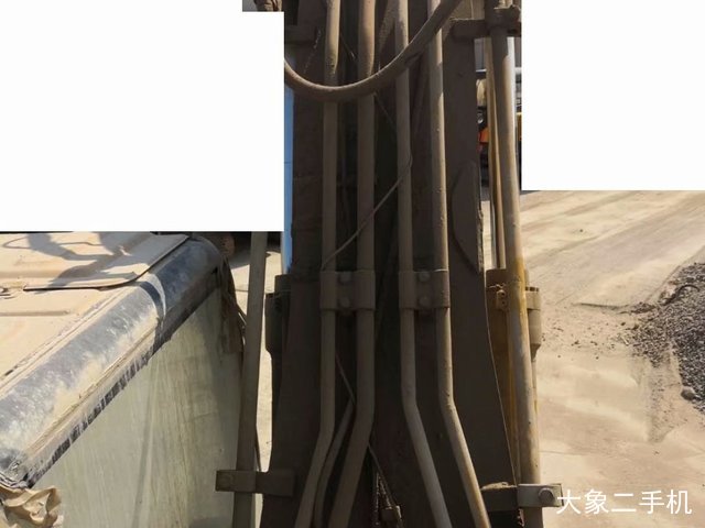 卡特彼勒 320C 挖掘机