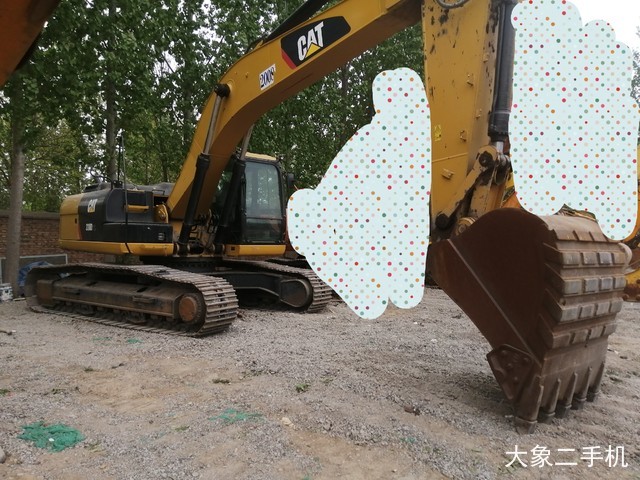 卡特彼勒 326D2L液压 挖掘机