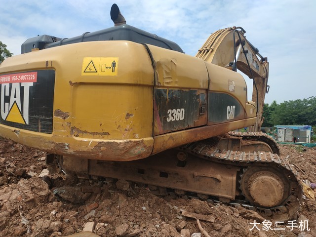 卡特彼勒 336D液压 挖掘机