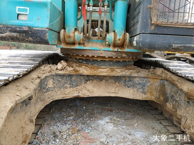 神钢 SK460-8 挖掘机