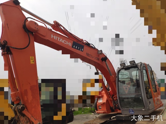 日立 ZX135US 挖掘机