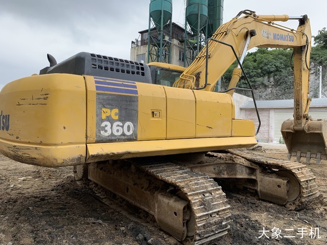 小松 PC360-7 挖掘机