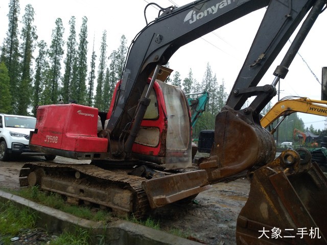 詹阳动力 JY608 挖掘机