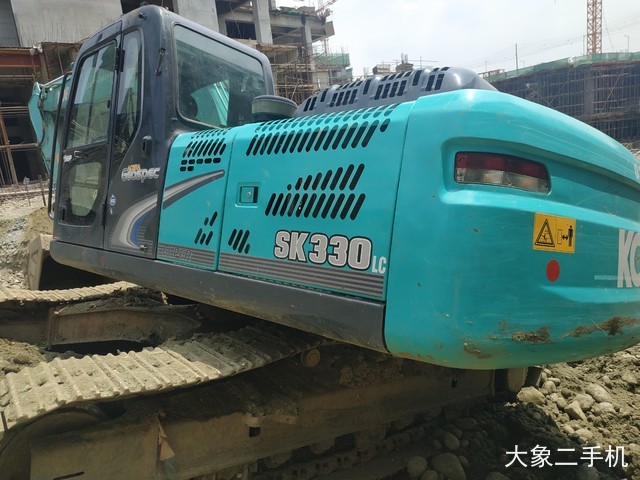 神钢 SK260LC-8 挖掘机