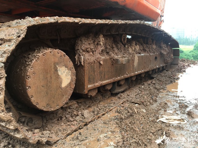 斗山 DH220LC-9E 挖掘机