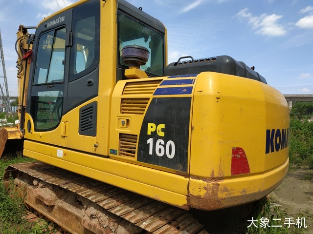 小松 PC130-8M0 挖掘机