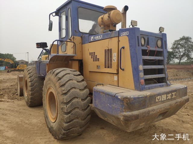 龙工 LG853 装载机