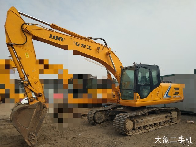 龙工 LG6225E 挖掘机