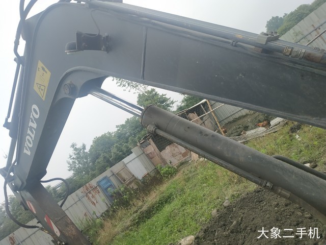 沃尔沃 EC60 挖掘机