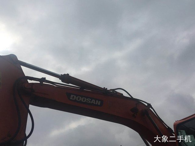 斗山 DH150LC-7 挖掘机