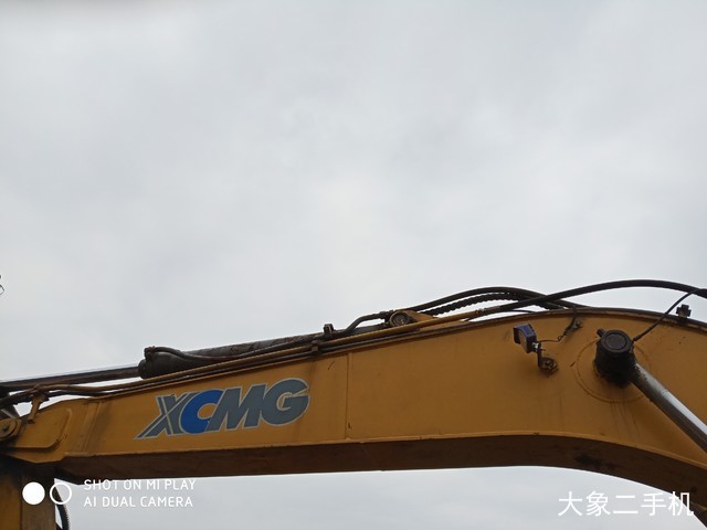 徐工 XE135B 挖掘机