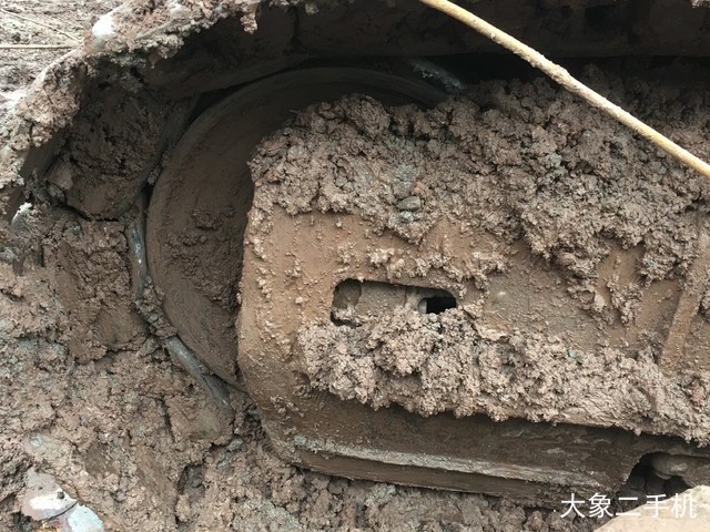 斗山 DH215-9E 挖掘机