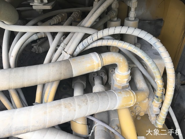 卡特彼勒 324D 挖掘机
