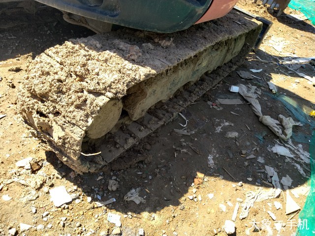 久保田 KX163-5 挖掘机