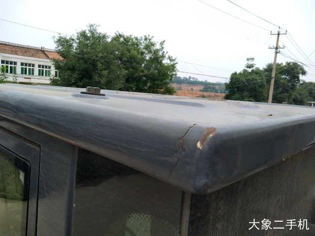 柳工 CLG855 装载机