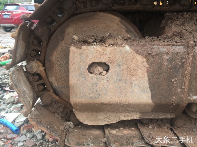 三一重工 SY135C 挖掘机