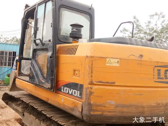 雷沃重工 FR170-7 挖掘机