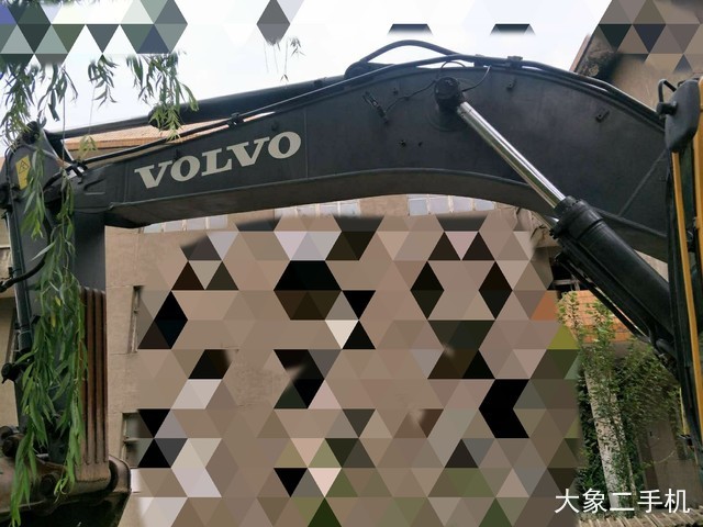 沃尔沃 EC360BLC 挖掘机