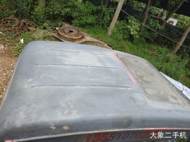 山重建机 JCM913 挖掘机