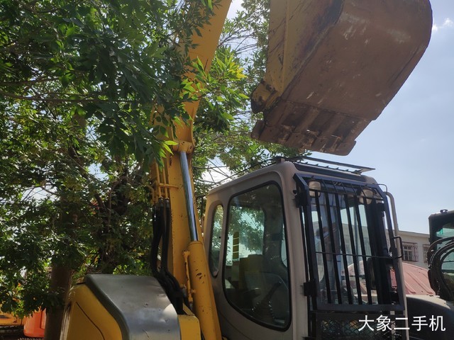 住友 SH75X-3 挖掘机