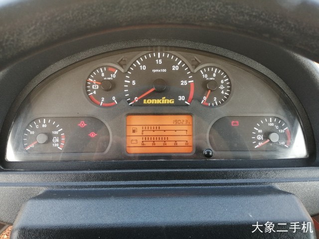 龙工 LG853N 装载机