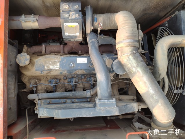 斗山 DH150W-7 挖掘机