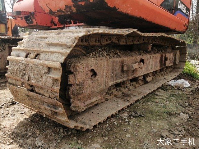 斗山 DH150LC-7 挖掘机