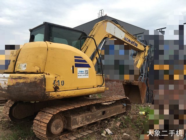 小松 PC70-8 挖掘机