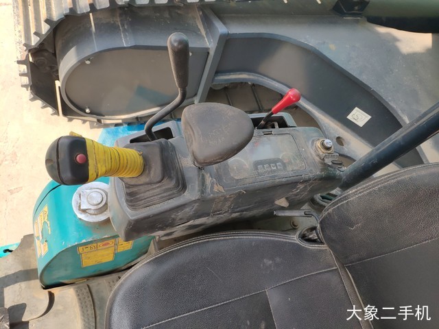 山河智能 SWE18U 挖掘机