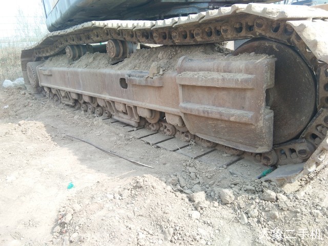 沃尔沃 EC360BLC 挖掘机