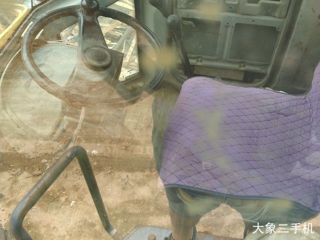 徐工 LW500F 装载机