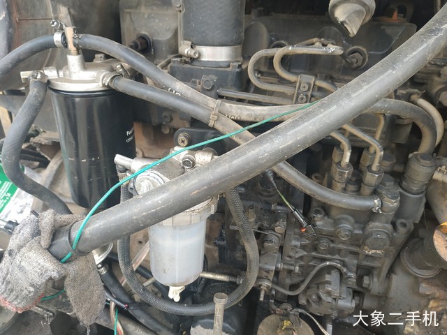 现代 R60-7 挖掘机