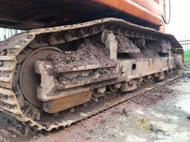 斗山 DH500LC-7 挖掘机