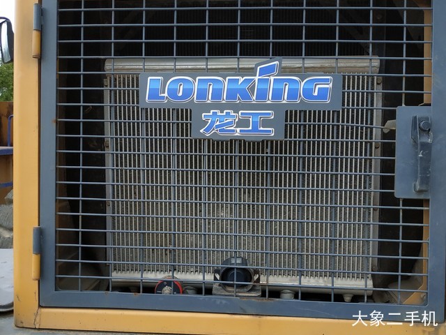 龙工 LG853N 装载机